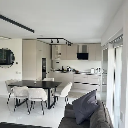 2 Moderne Nahe Museum 公寓 辛斯海姆