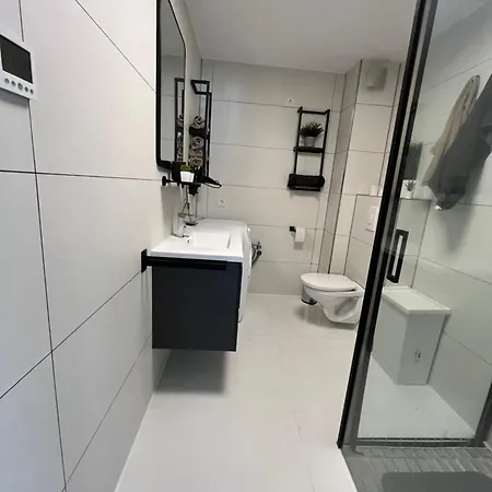 2 Moderne Nahe Museum Apartmán